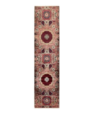 Bokara Rug Co Aryana Mamluk Runner Area Rug, 2'6" x 10'
