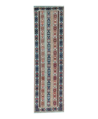 Bokara Rug Co Aryana Shaal Runner Area Rug, 2'7" x 9'4"