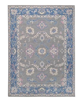 Bokara Rug Co Bodrum Oushak Sc165 Area Rug, 8' x 10'3"