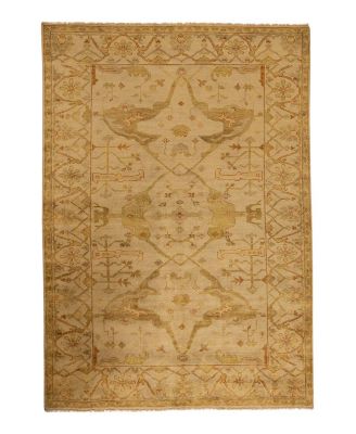 Bokara Rug Co Demirji Oushak Oushak Oj-14 Area Rug, 6'2" x 8'9"