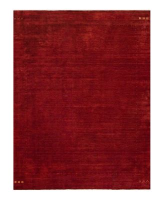 Bokara Rug Co Gabbeh 2000 K-1062 Area Rug, 7'9" x 9'9"