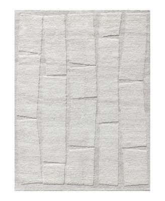 Bokara Rug Co Himalayan Art 2000 Wool L3507 Area Rug, 6' x 9'1"