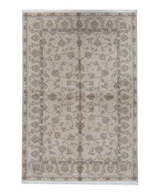 Bokara Rug Co Jahan Quality 1995 Kashan Area Rug, 5'9" x 8'9"