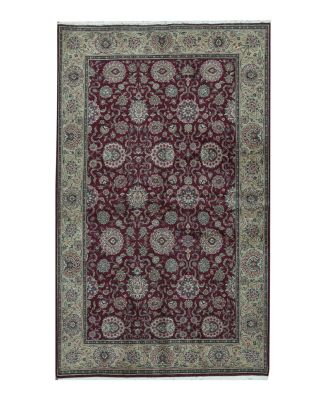 Bokara Rug Co Manchuria 4006 Shapur Area Rug, 5'9" x 8'9"