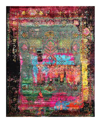 Bokara Rug Co Mohit 4966R Area Rug, 8' x 9'11"