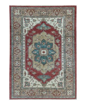 Bokara Rug Co Sultanabad S-16 Area Rug, 6'4" x 8'9"