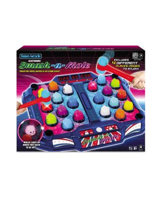 Electronic Smashamole Tabletop Game, Ages 6+