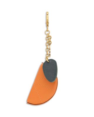 Orange Keyring