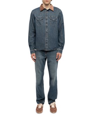 Saby Denim Jacket