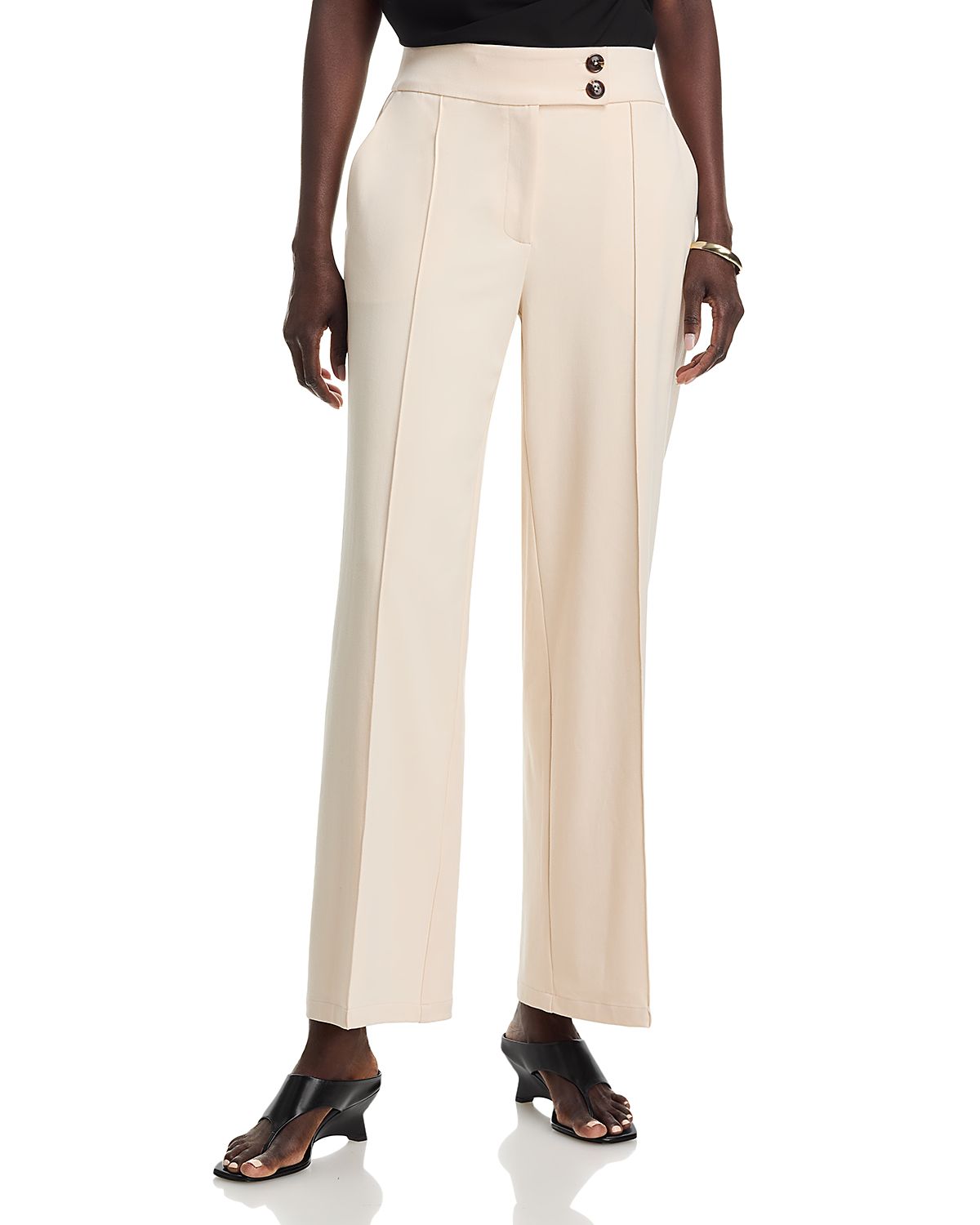 T Tahari Wide Leg Pants