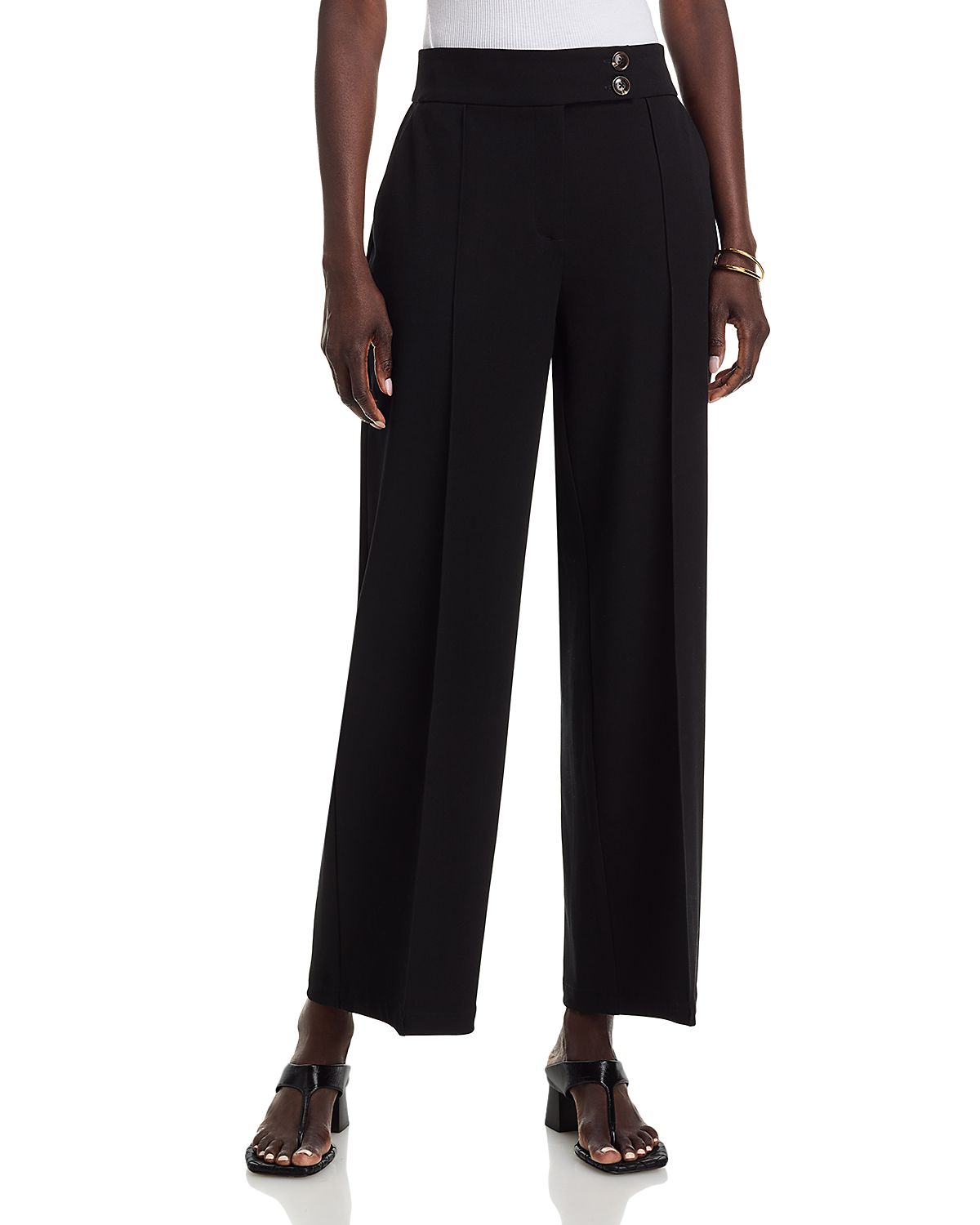 T Tahari Wide Leg Pants