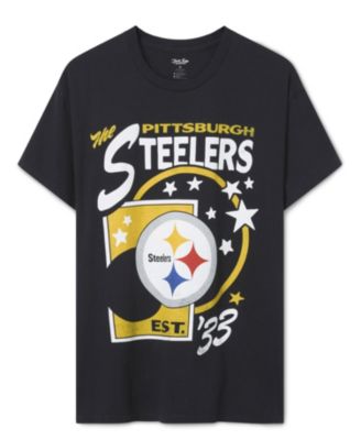 Unisex Pittsburgh Steelers Star Power Tee