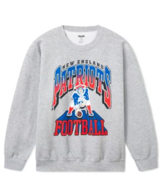  Unisex NFL New England Patriots All Pro Crew Fleece
