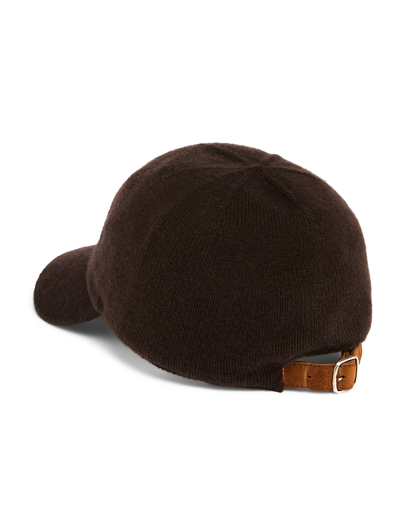 Guest In Residence The Wool & Cashmere Baseball Cap · OS
