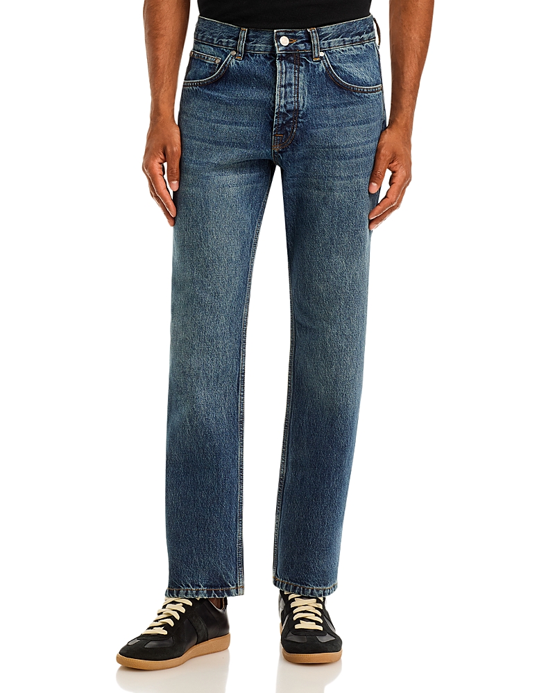 NN07 Sonny 1847 Relaxed Straight 32 Jeans in Stonewashed