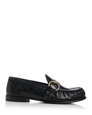 Logo Loafers
