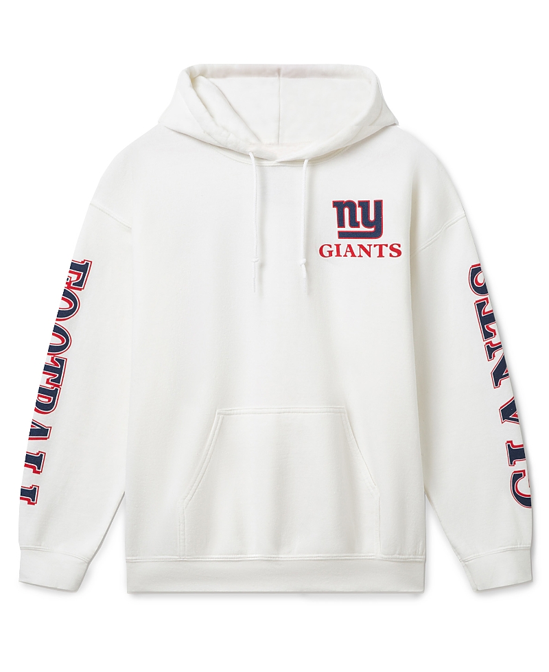 Junk Food Clothing Unisex New York Giants Fandom Hoodie