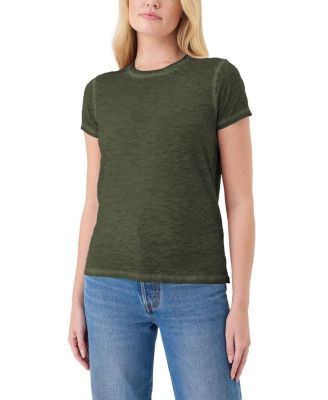  Vintage-Like Wash Boy Tee