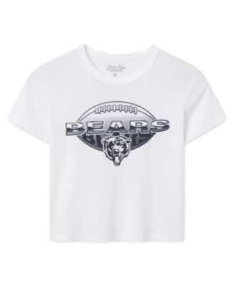 Women's Chicago Bears Repeat Baby Tee