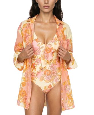  Marie Coverup Shirt