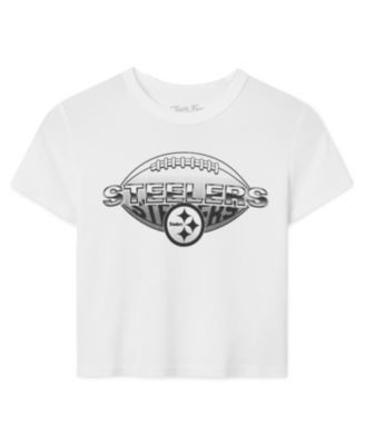 Women's Pittsburgh Steelers Repeat Baby Tee
