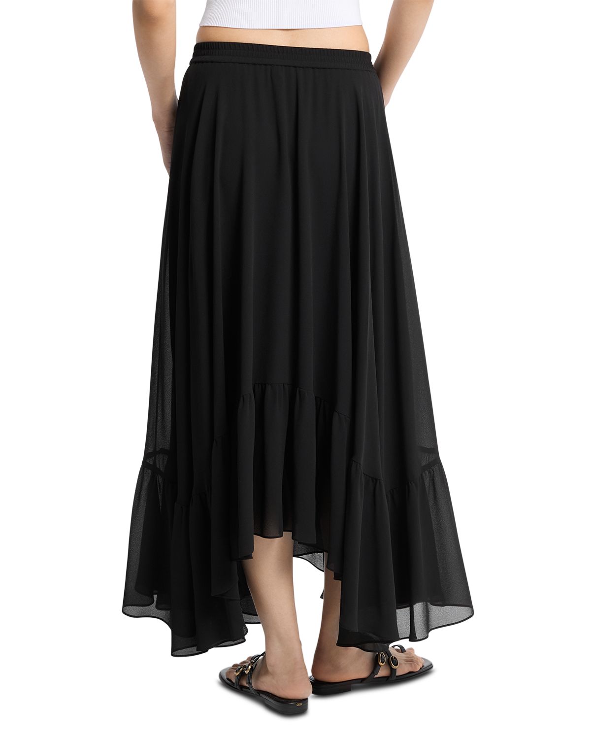 High Low Skirt thumbnail 2