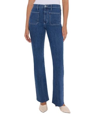 Ali Boot Cut in Medium Blue