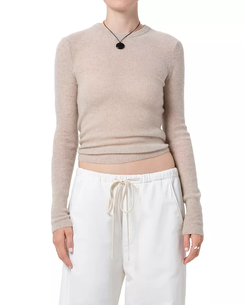 Citizens of Humanity Alessia Crewneck Sweater