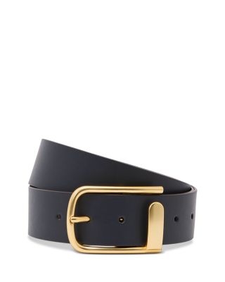 Iyla Women's Half Keeper Leather Belt