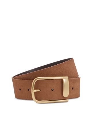 Iyla Women's Half Keeper Suede Belt