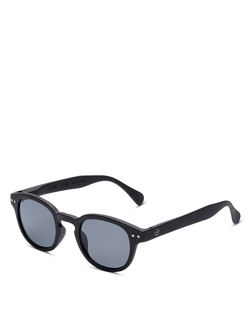 Izipizi Round Reading #C Sunglasses, 47mm