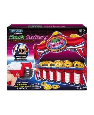  Duck Shooting Gallery Tabletop Game, Ages 6+