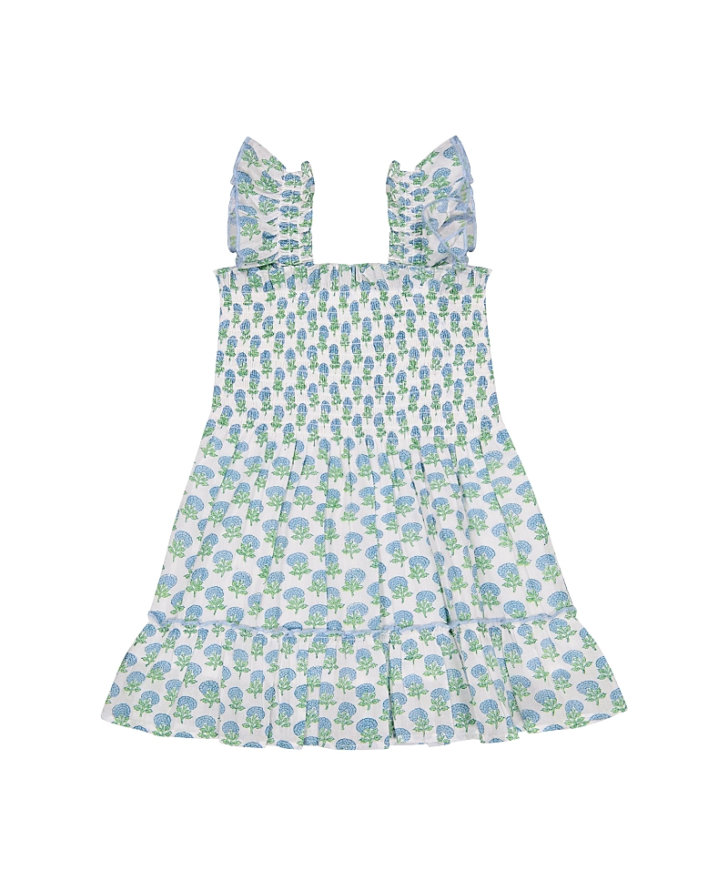 Mer St. Barth Girls' Mini Paloma Dress - Little Kid, Big Kid