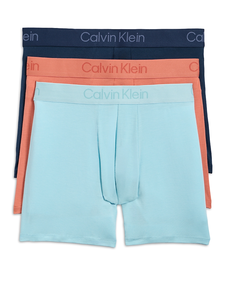Calvin Klein Classic Boxer Briefs, Pack of 3
