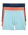 Navy/Coral/Light Blue