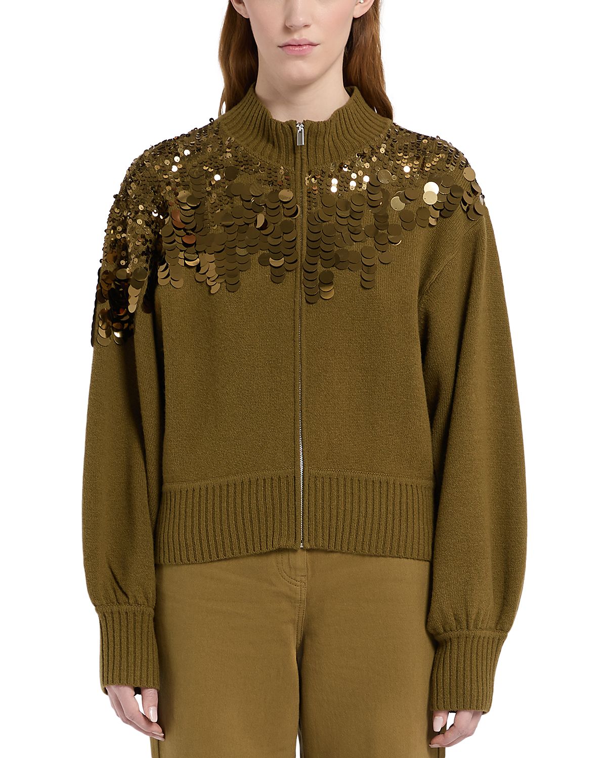 Marella Mllceri Wool Cardigan