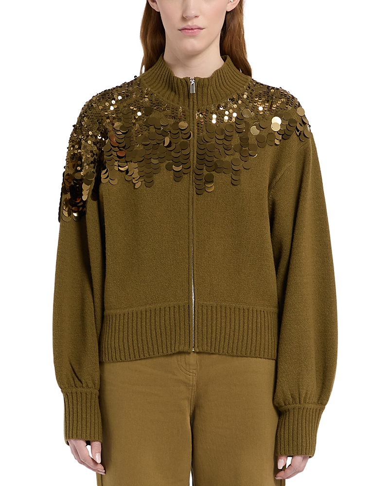 Marella Mllceri Wool Cardigan