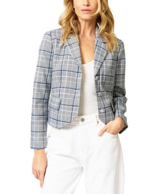 Women's Paulie Plaid Blazer