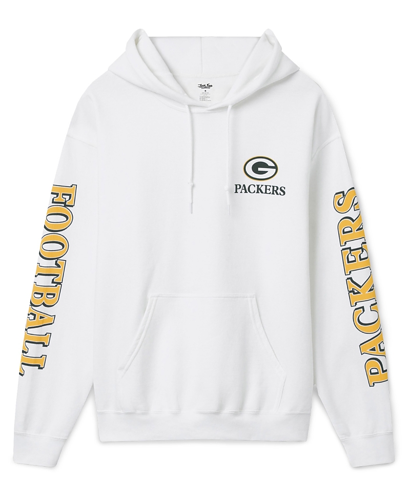 Junk Food Clothing Unisex Green Bay Packers Fandom Hoodie