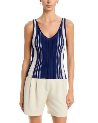 Ribbed Tank