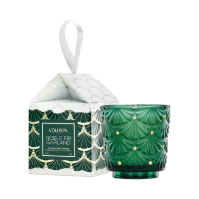 Boxed Pedestal Ornament Candle 2.5 oz.