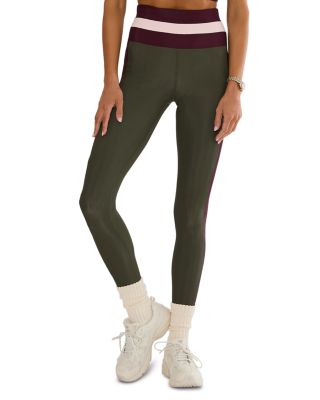 Mariella Color Blocked Leggings