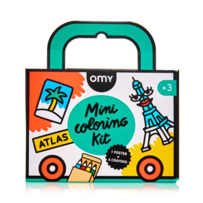Mini Coloring Kit