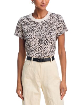 Printed Girlfriend Tee