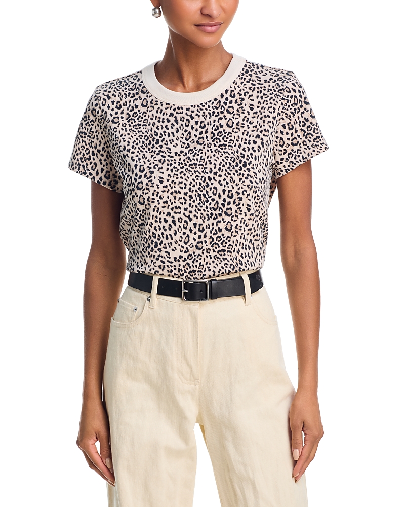Rails Printed Girlfriend Tee