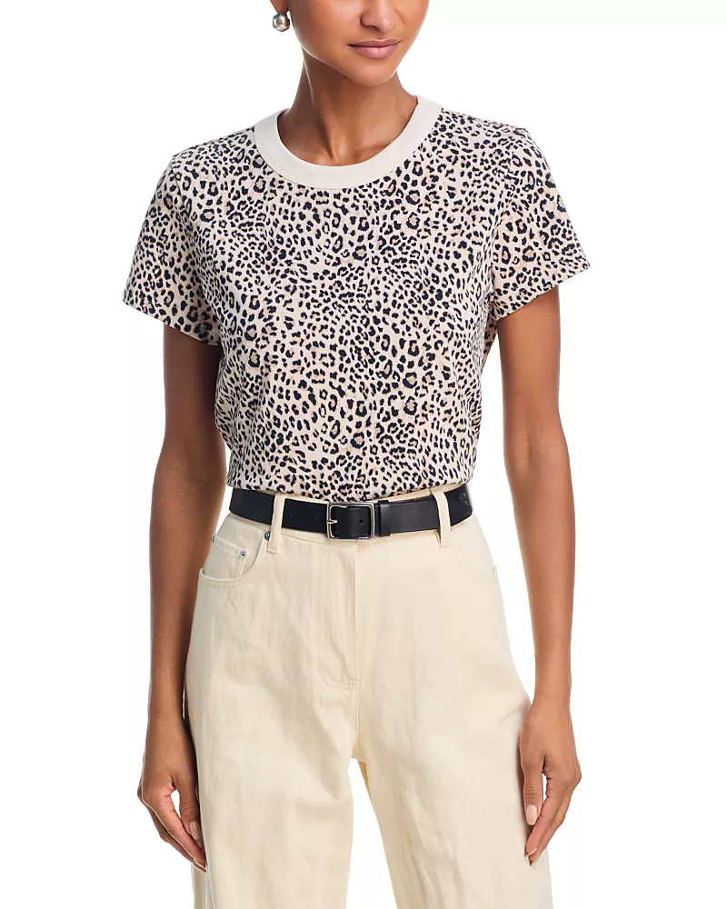 Rails Printed Girlfriend Tee