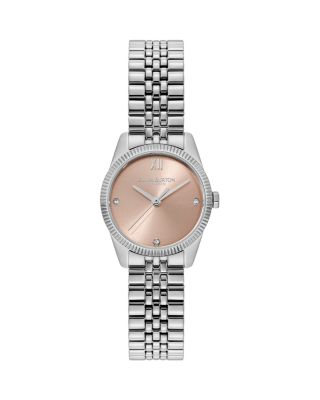 Highbury Quartz Slim Watch, 25mm