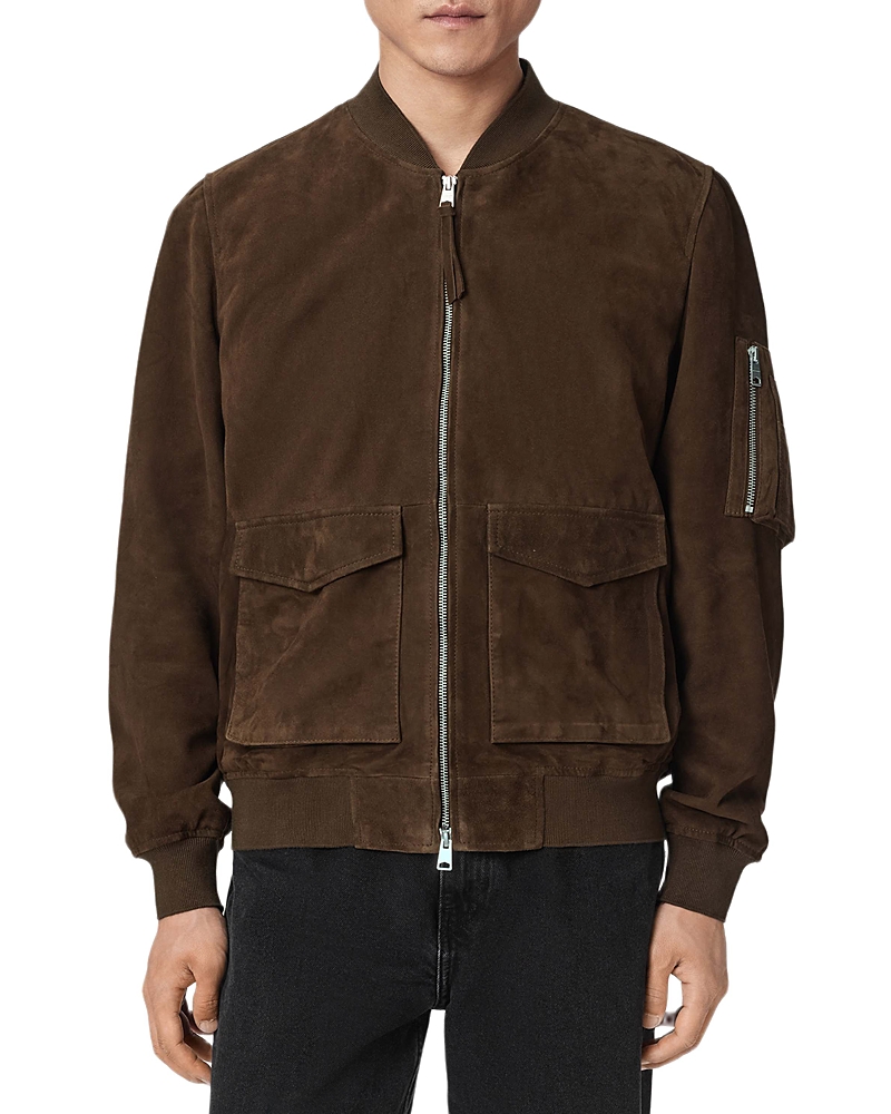Allsaints Rokko Bomber Jacket