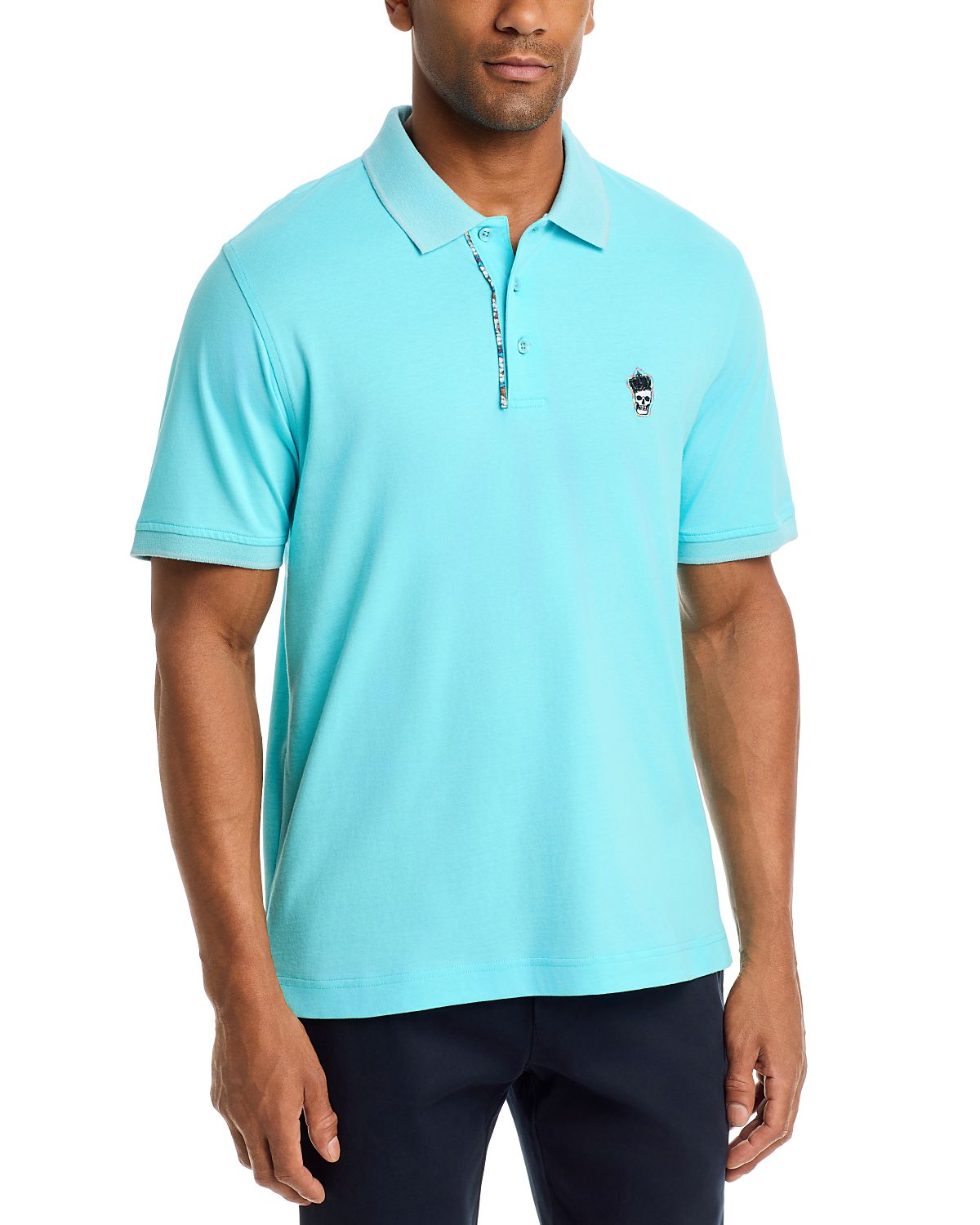 Robert Graham Lucifier Polo Shirt