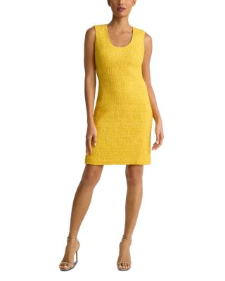 Frosted Sunshine Mini Dress